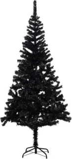 vidaXL Kunstkerstboom 210 cm