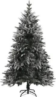vidaXL Kunstkerstboom 210 cm