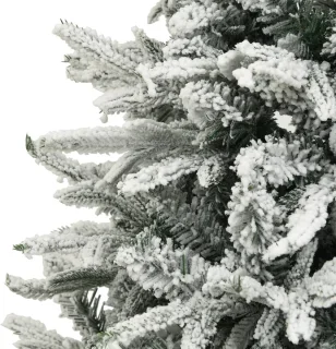 vidaXL Kunstkerstboom 210 cm