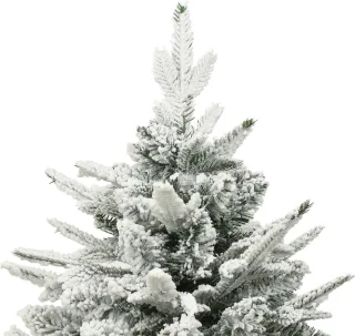 vidaXL Kunstkerstboom 210 cm