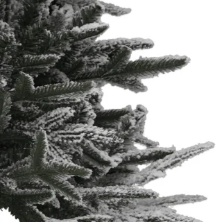 vidaXL Kunstkerstboom 210 cm