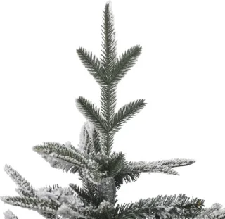 vidaXL Kunstkerstboom 210 cm