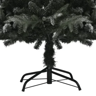vidaXL Kunstkerstboom 210 cm