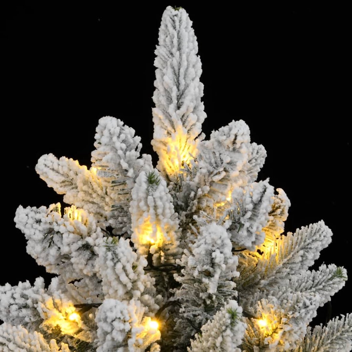 vidaXL Kunstkerstboom 210 cm