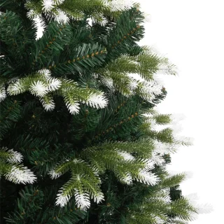 vidaXL Kunstkerstboom 210 cm