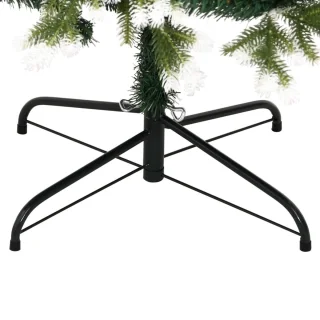 vidaXL Kunstkerstboom 210 cm