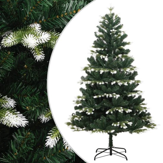 vidaXL Kunstkerstboom 210 cm