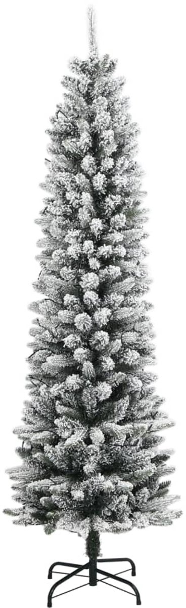 vidaXL Kunstkerstboom 210 cm LED