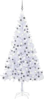 vidaXL Kunstkerstboom 210 cm