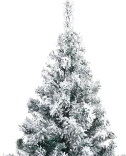 vidaXL Kunstkerstboom 210 cm