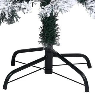 vidaXL Kunstkerstboom 210 cm