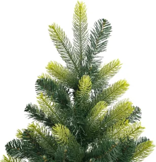 vidaXL Kunstkerstboom 210 cm