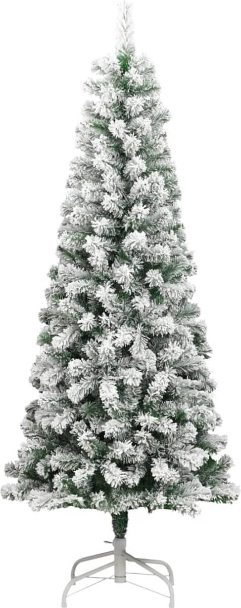 vidaXL Kunstkerstboom 210 cm