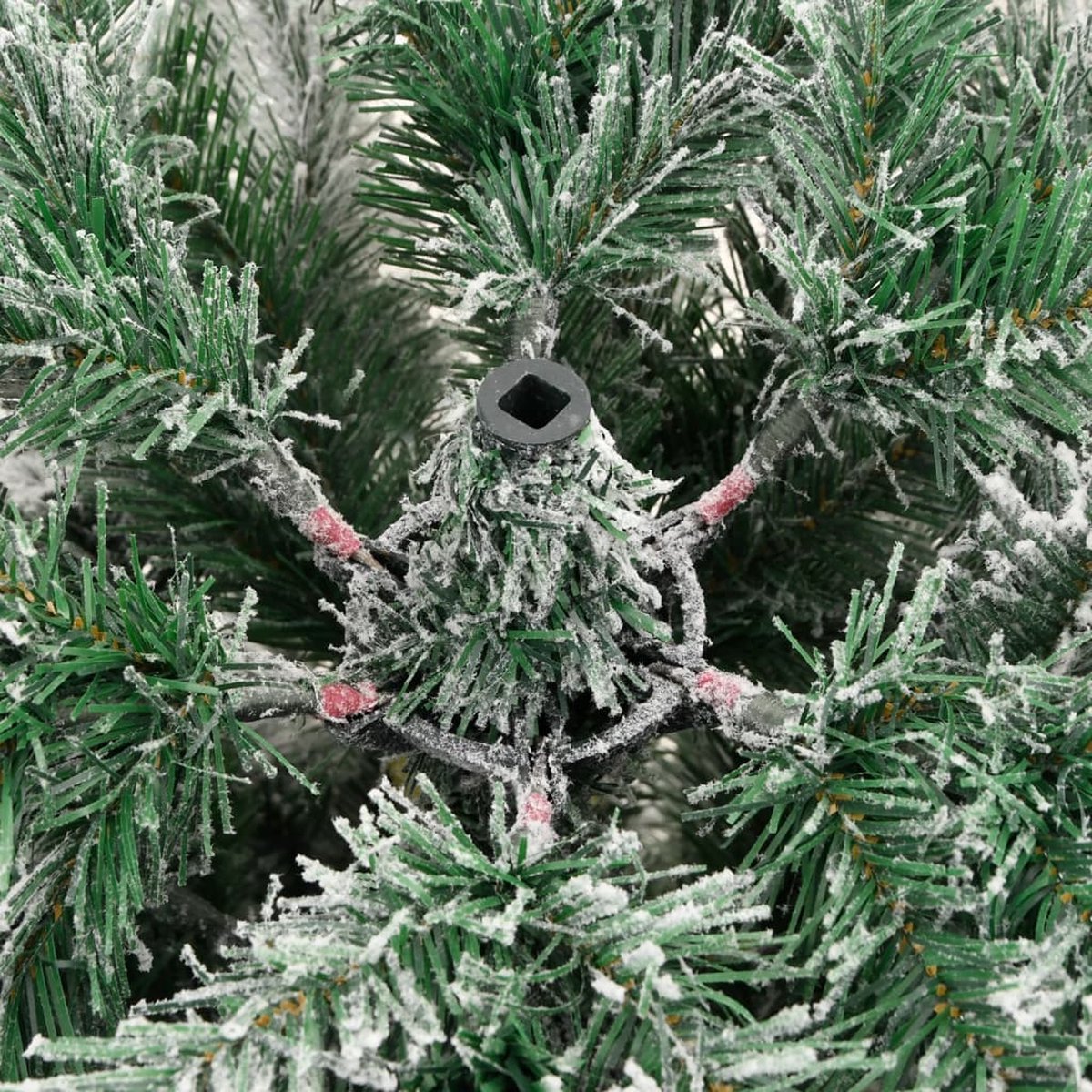 vidaXL Kunstkerstboom 210 cm