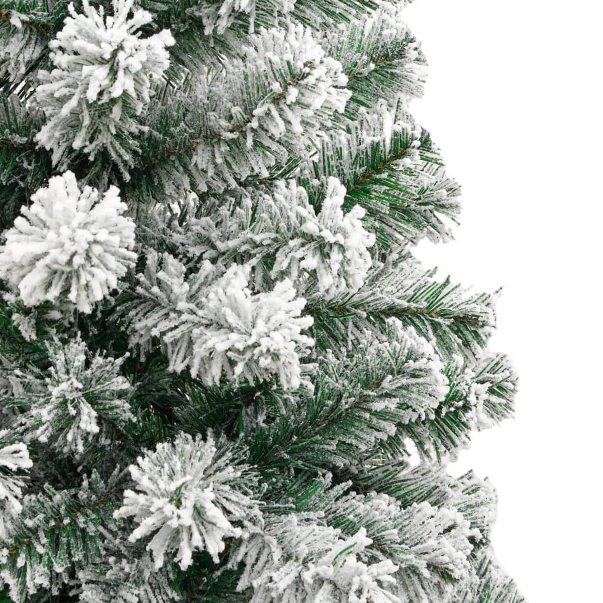 vidaXL Kunstkerstboom 210 cm