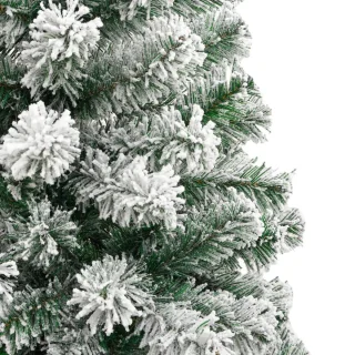 vidaXL Kunstkerstboom 210 cm
