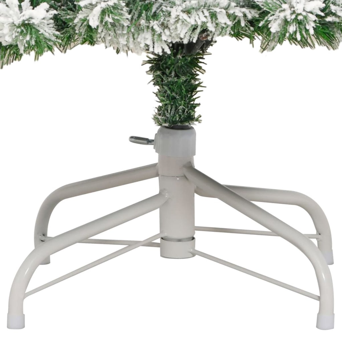 vidaXL Kunstkerstboom 210 cm