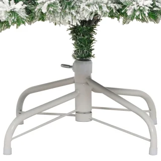 vidaXL Kunstkerstboom 210 cm