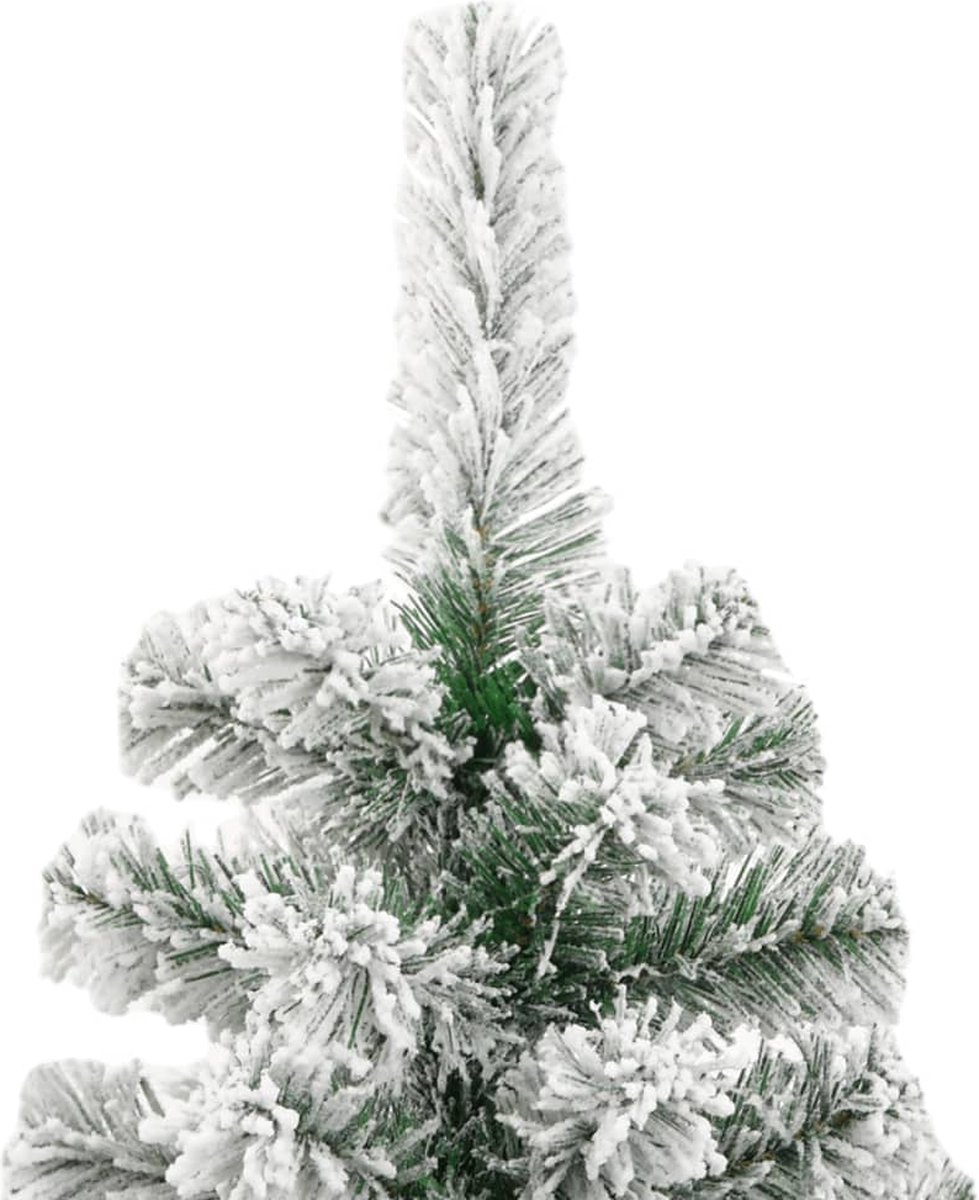 vidaXL Kunstkerstboom 210 cm