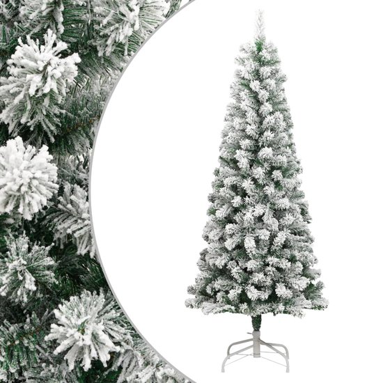 vidaXL Kunstkerstboom 210 cm