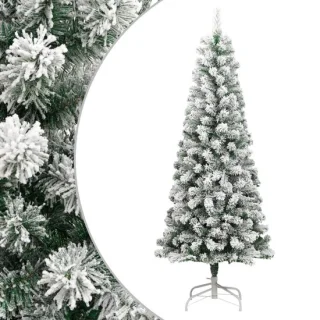vidaXL Kunstkerstboom 210 cm