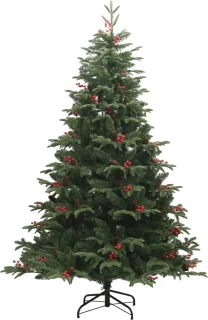 vidaXL Kunstkerstboom 240 cm