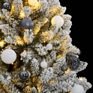 vidaXL Kunstkerstboom 240 cm