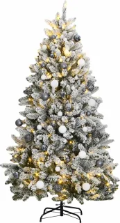 vidaXL Kunstkerstboom 240 cm