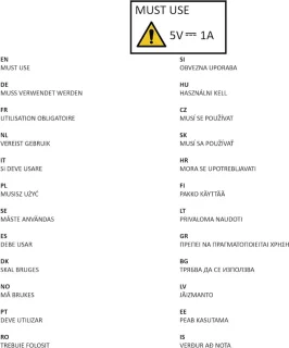 vidaXL Kunstkerstboom 240 cm