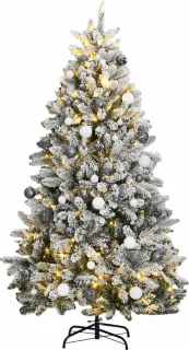 vidaXL Kunstkerstboom 240 cm
