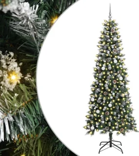 vidaXL kunstkerstboom 240 cm