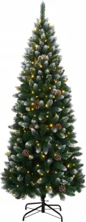 vidaXL Kunstkerstboom 240 cm