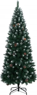 vidaXL Kunstkerstboom 240 cm