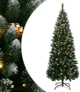 vidaXL Kunstkerstboom 240 cm