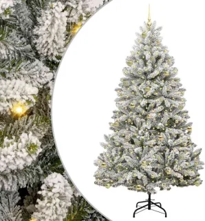vidaXL kunstkerstboom 240 cm