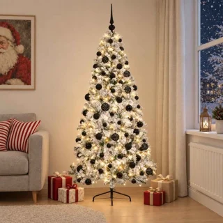 vidaXL kunstkerstboom 240 cm