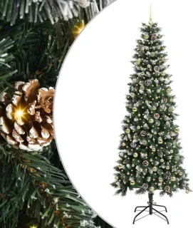 vidaXL kunstkerstboom 240 cm