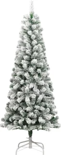 vidaXL Kunstkerstboom 240 cm