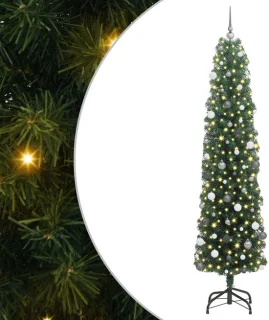 vidaXL kunstkerstboom 240 cm