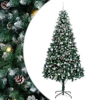 vidaXL kunstkerstboom 240 cm
