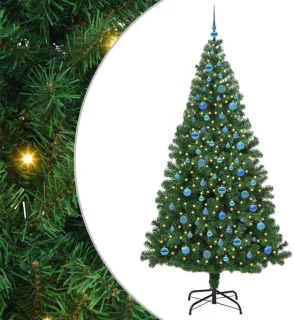 vidaXL kunstkerstboom 240 cm