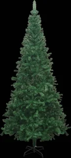 vidaXL Kunstkerstboom 240 cm