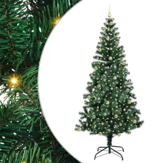 vidaXL kunstkerstboom 240 cm
