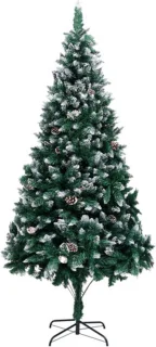 vidaXL Kunstkerstboom 240 cm