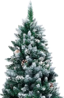 vidaXL Kunstkerstboom 240 cm
