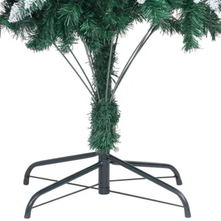 vidaXL Kunstkerstboom 240 cm