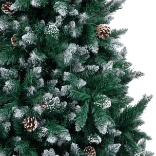 vidaXL Kunstkerstboom 240 cm