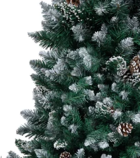 vidaXL Kunstkerstboom 240 cm