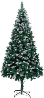 vidaXL Kunstkerstboom 240 cm
