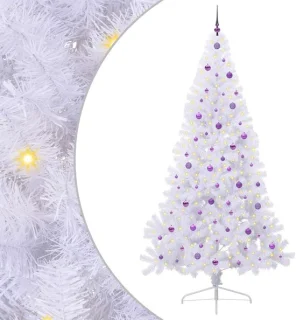 vidaXL kunstkerstboom 240 cm